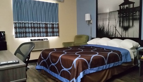 Room, 1 Queen Bed, Accessible, Non Smoking (Mobility Accessible)