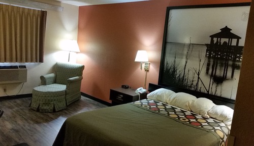 Room, 1 Queen Bed, Smoking