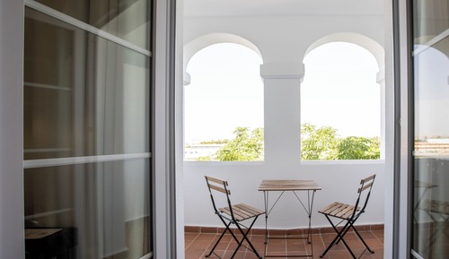 Double or Twin Room, River View