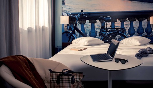 Standard Room, 2 Twin Beds