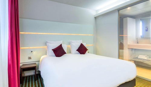 Privilege, Room, 1 Double Bed