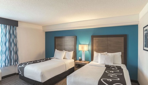 Room, 2 Double Beds, Non Smoking