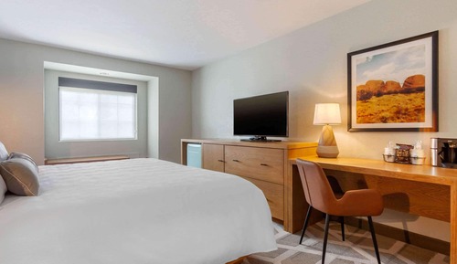 Room, 1 Queen Bed, Non Smoking