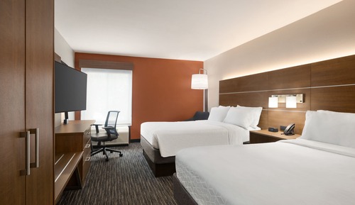 Standard Room, 2 Queen Beds