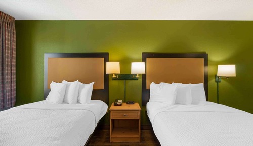Studio, 2 Double Beds, Non Smoking