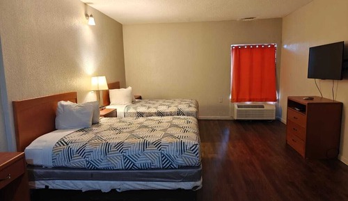 Standard Room, 2 Queen Beds