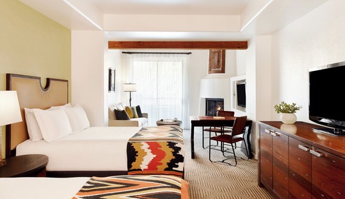 Junior Suite, 2 Queen Beds
