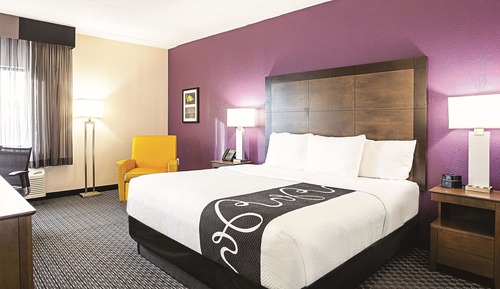 Room, 1 King Bed, Non Smoking