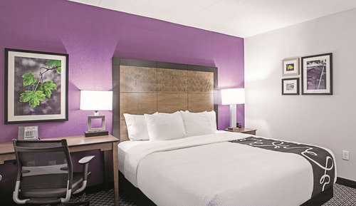 Room, 1 King Bed, Accessible, Non Smoking (Mobility)