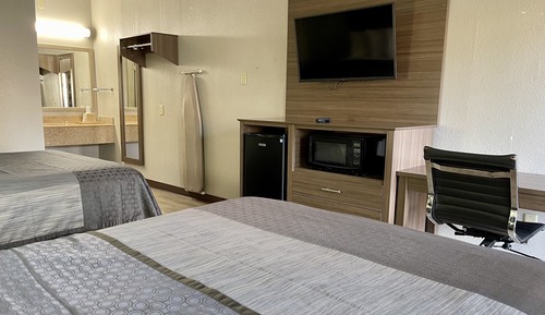 Deluxe Double Room, Smoking