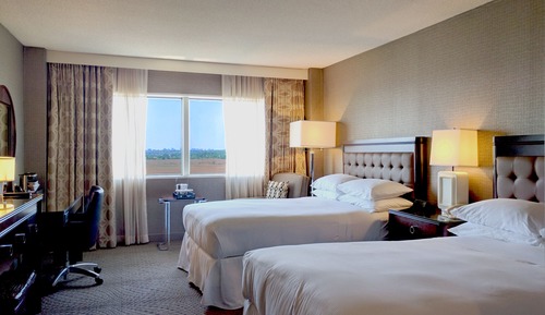 Room, 2 Double Beds