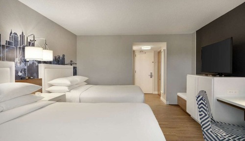 Deluxe Room, 2 Queen Beds