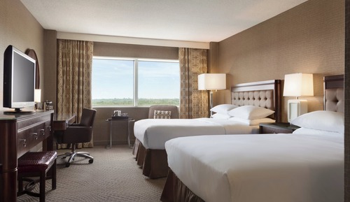 Classic Room, 2 Queen Beds