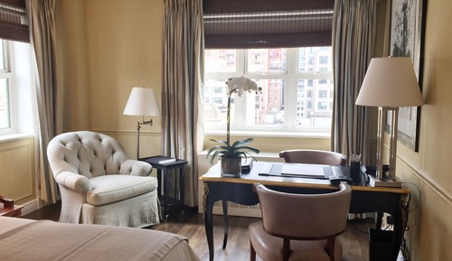 Junior Suite, 2 Twin Beds (Deluxe)
