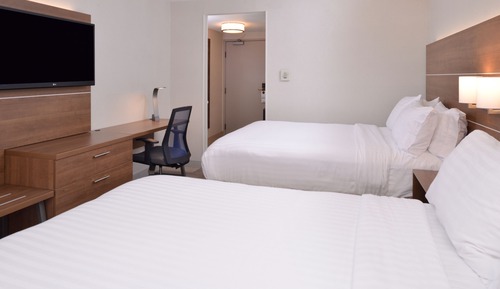 Standard Room, 2 Queen Beds