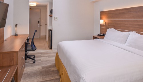 Room, 1 King Bed, Transfer Shower (Communication, Mobil, Transfer Shower)