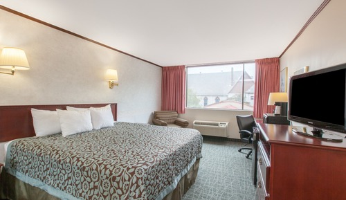 King Room - Non-Smoking