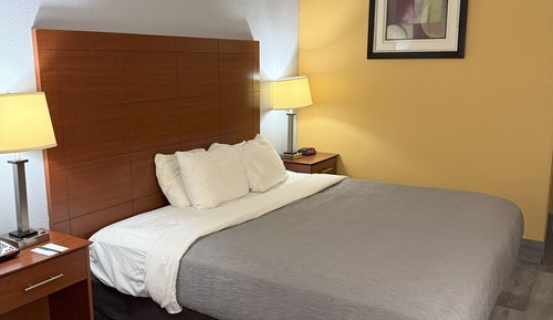 Room, 1 King Bed, Non Smoking