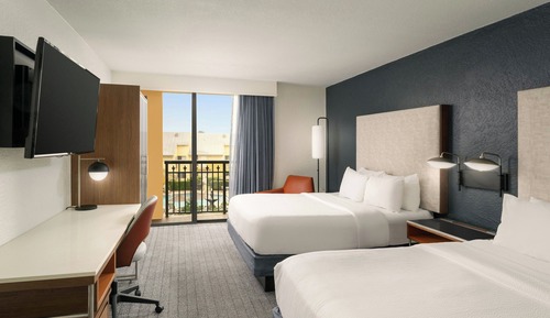 Room, 2 Queen Beds