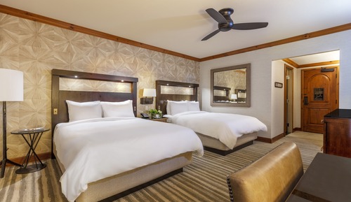 Standard Room, 2 Queen Beds