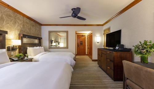 Room, 2 Double Beds (Pure Room)