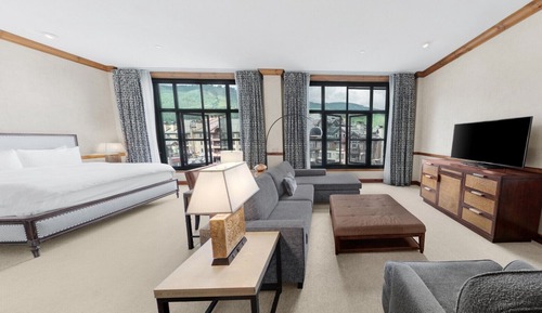 Suite (Mount Lincoln)