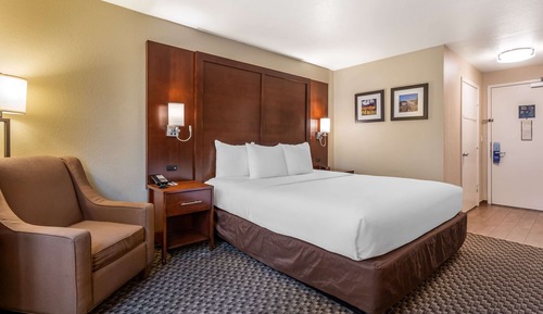 Room, 1 King Bed, Accessible, Non Smoking