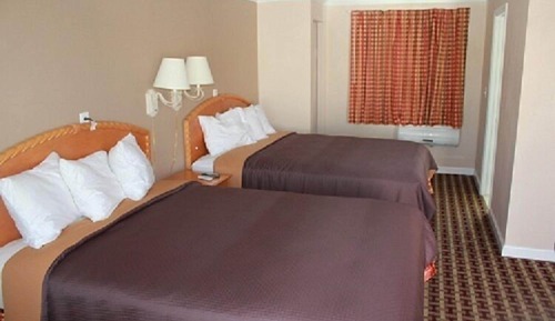 Standard Room, 2 Queen Beds