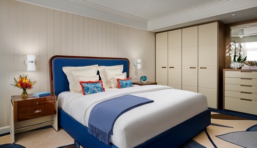 Club Suite, Ocean View (Flagler Club)