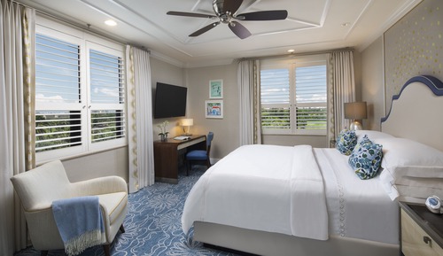 Deluxe Suite, Resort View