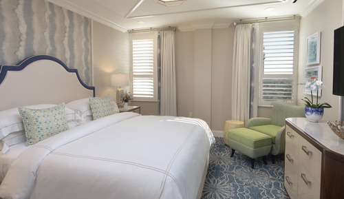 Classic Suite, Resort View