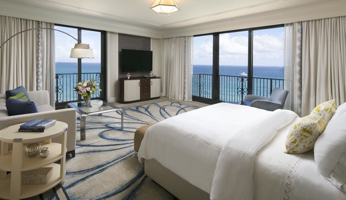 Junior Suite, View, Oceanfront (Atlantic)