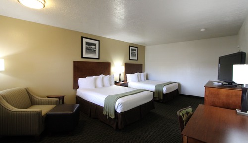 Deluxe Room, 2 Queen Beds (Executive 2 Queen Beds)