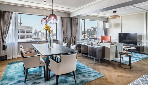 One-Bedroom Suite
