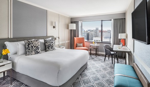 Superior Room, 1 King Bed