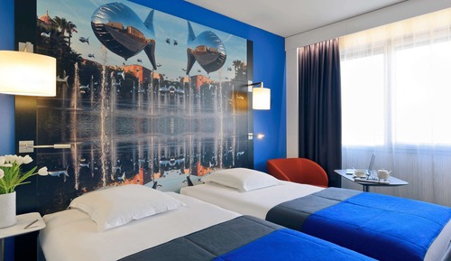 Classic Twin Room, 2 Twin Beds