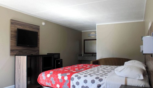 Standard Room, 1 King Bed, Non Smoking