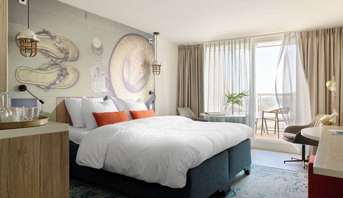 Grand Double or Twin Room, 1 King Bed