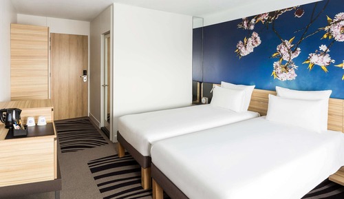 Room, 2 Twin Beds (N'Room)