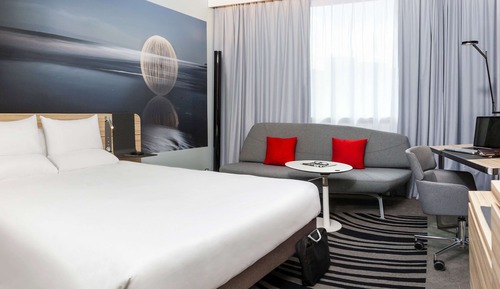Superior Room, 1 Queen Bed