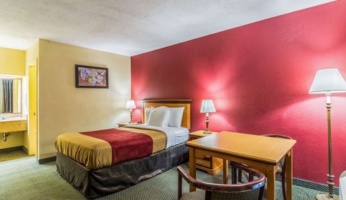 Room, 1 Double Bed, Accessible, Non Smoking