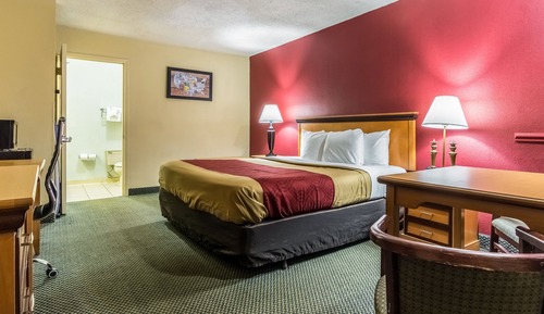 Standard Room, 1 King Bed, Non Smoking