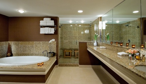 Presidential Suite, 1 King Bed, Non Smoking
