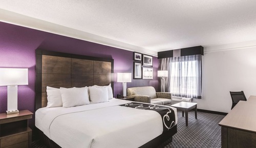 Executive Room, 1 King Bed, Non Smoking