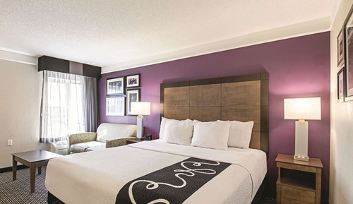 Room, 1 King Bed, Accessible, Non Smoking (Mobility Accessible)