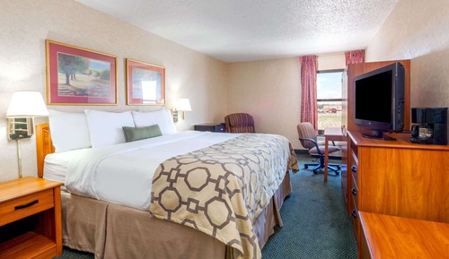 Room, 2 Double Beds, Non Smoking