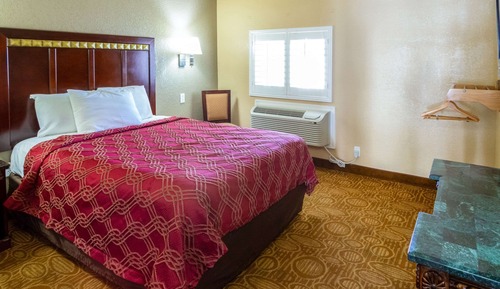 Room, 1 Queen Bed, Accessible, Non Smoking