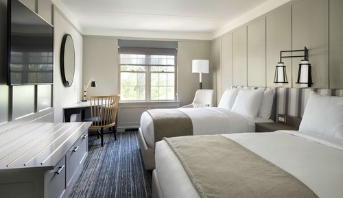 Room, 2 Queen Beds, Balcony