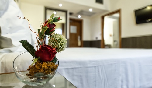 Basic Double Room, Accessible