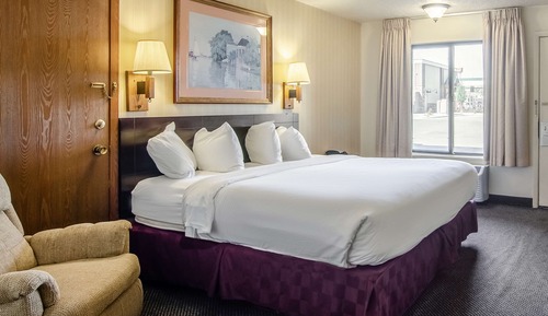 Room, 1 King Bed, Accessible, Non Smoking